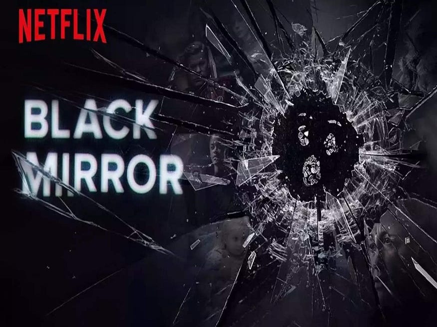 Black Mirror’ın Aynası: Ayna Ayna Söyle Bana!